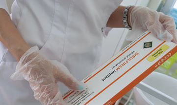Кодирование препаратом Эспераль от алкоголизма в Канске